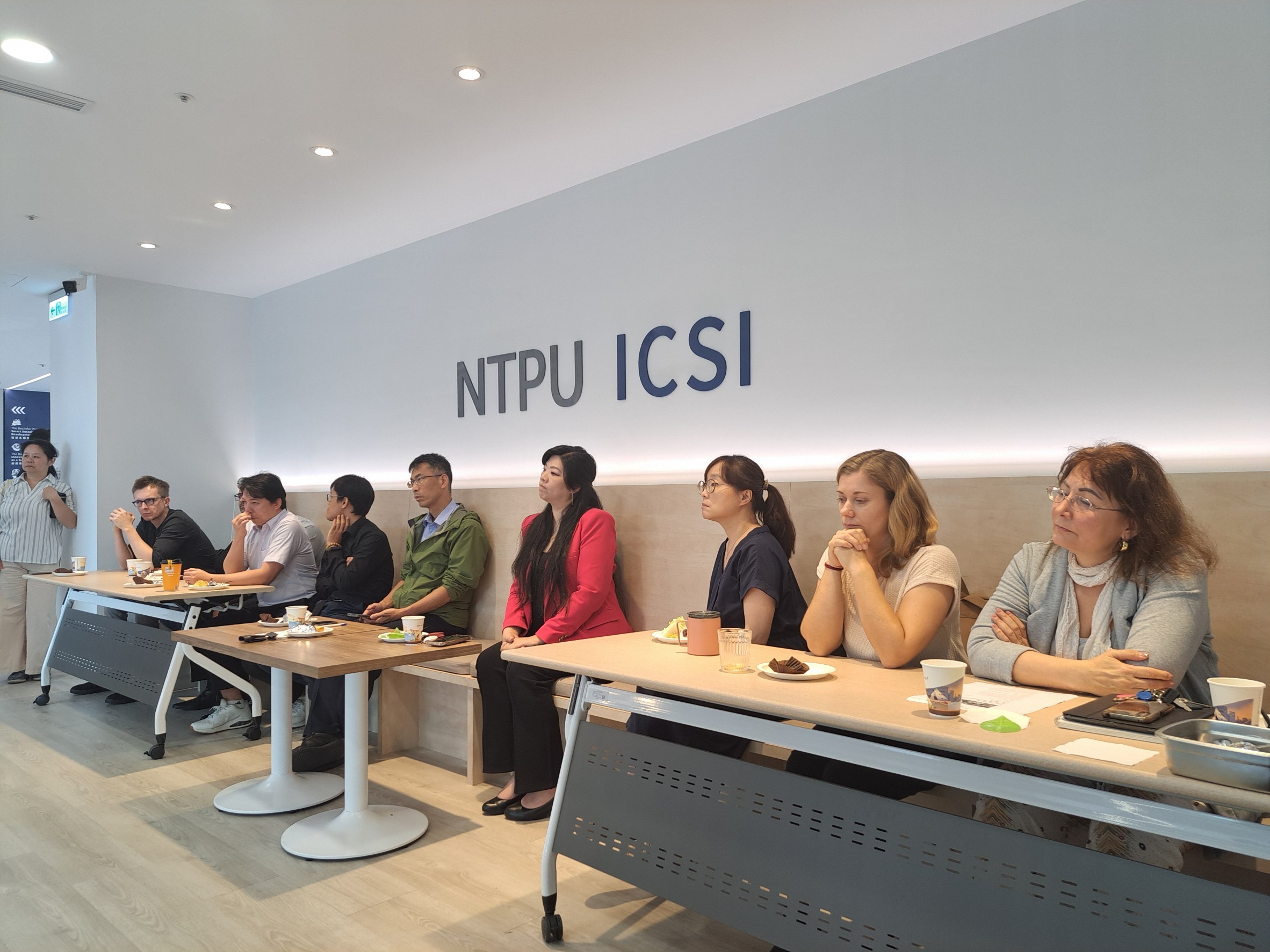 ICSI Recruitment Specialization Work Team Workshop
