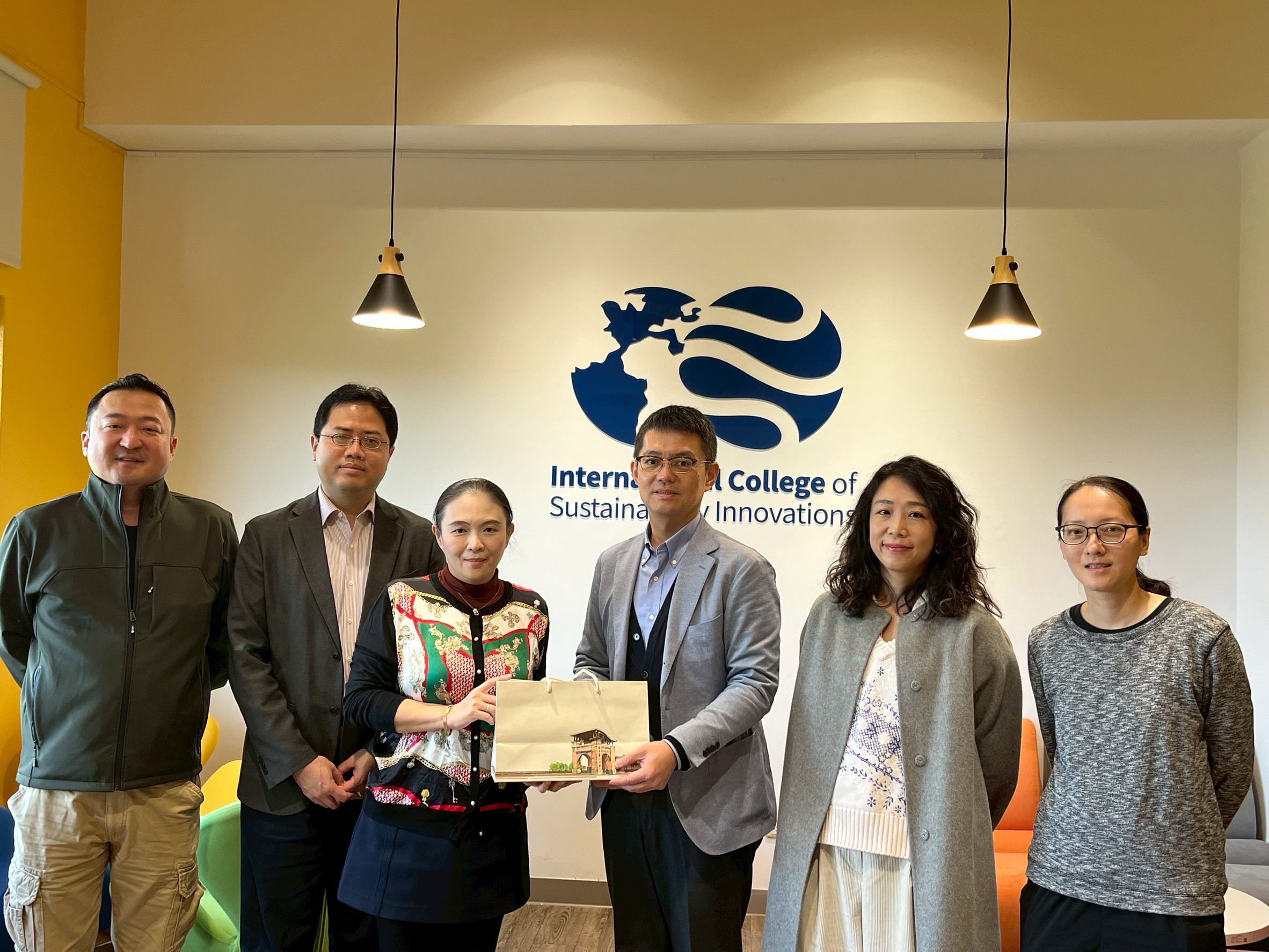 PTMA Legal Representatives Visit ICSI to Strengthen Industry–Academia Cooperation