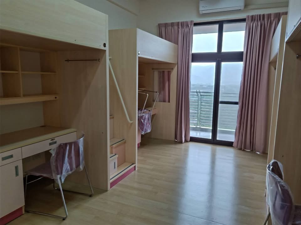 2026 ACADEMIC YEAR NEW STUDENT DORMITORY APPLICATION SCHEDULE AND GUIDELINES (SANXIA CAMPUS)