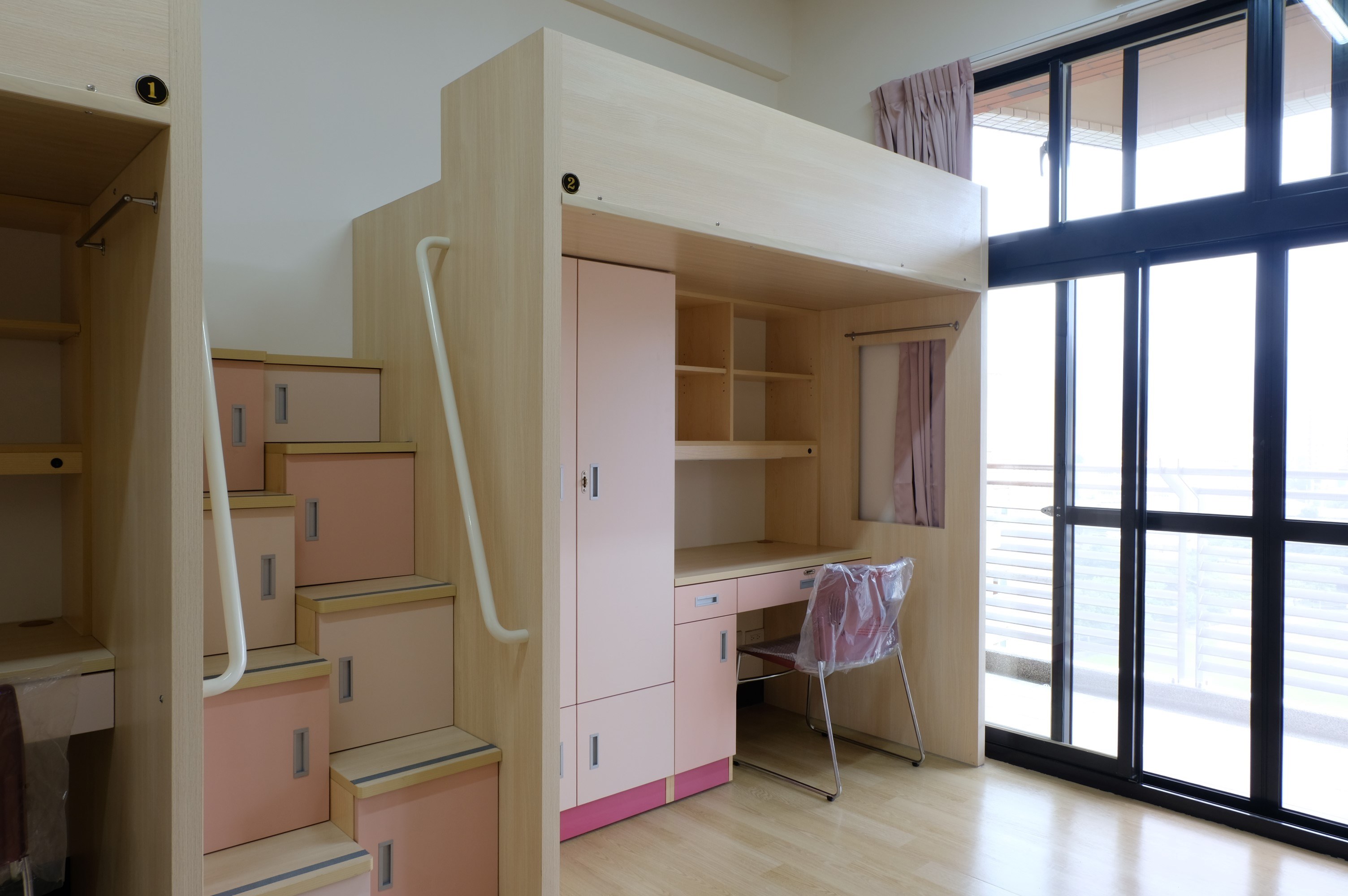 ACCOMMODATION REGISTRATION OF CURRENT RESIDENTS FOR THE 2025 FALL SEMESTER AT SANXIA CAMPUS DORMITORY, NTPU