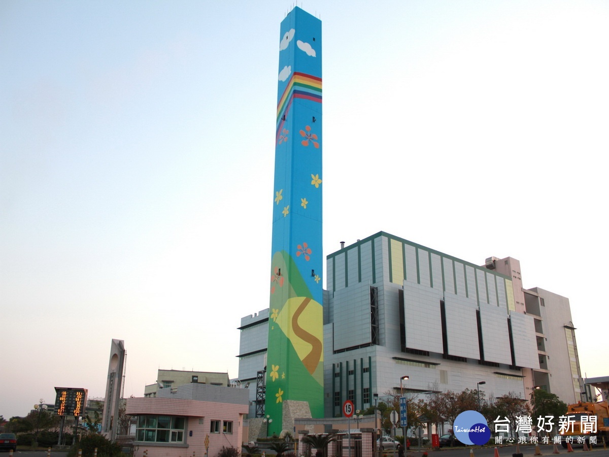 2025 Field Trip to Yongkang Incineration Plant
